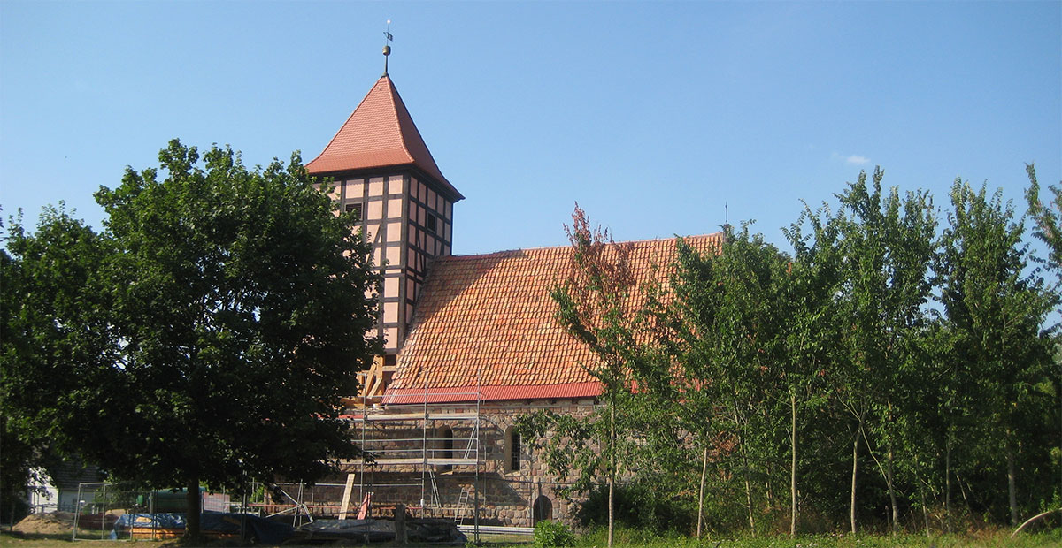 Kirchengemeinde Malchow (Brandenburg)