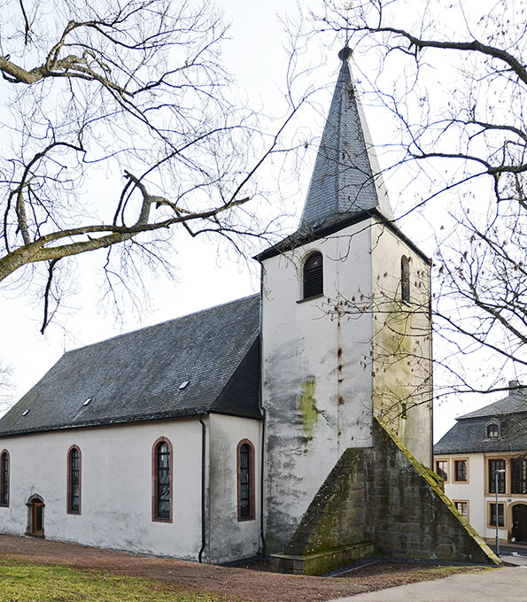 Kirchengemeinde Baumholder (Rheinland-Pfalz)