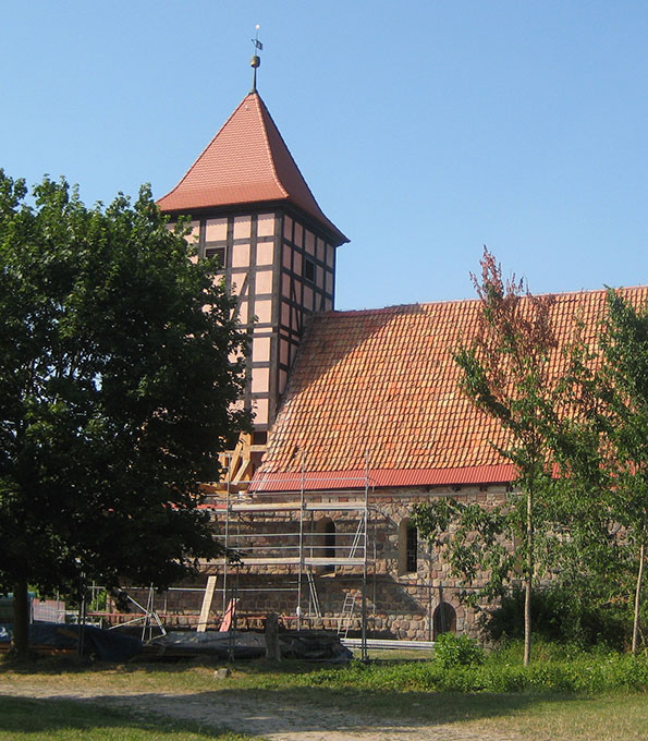 Kirchengemeinde Malchow (Brandenburg)