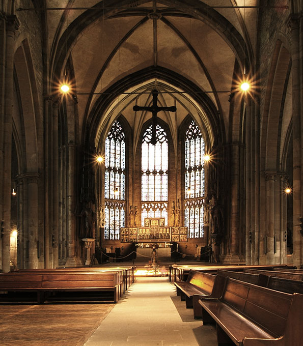 Reinoldiforum der St. Reinoldi Kirchengemeinde, Dortmund